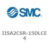 IISA2CSR-15DLCE4 �G�A�L���b�`�Z���T ISA2�V���[�Y IISA2CSR SMC 21176068