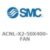 ACNL-X2-50X400-FAN �G�A�V�����_ ACNL�V���[�Y ACNL-X2-50X400 SMC 21206755