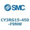 CY3RG15-450-F9NW �}�O�l�b�g�����b�h���X�V�����_/�_�C���N�g�}�E���g�^�C�v CY3R(CY3RG15-4�`) SMC 21244535