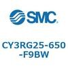CY3RG25-650-F9BW �}�O�l�b�g�����b�h���X�V�����_/�_�C���N�g�}�E���g�^�C�v CY3R(CY3RG25-6�`) SMC 21253592