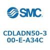 CDLADN50-300-E-A34C ���̑�(CDLADN50-3�`) SMC 21351705