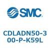 CDLADN50-300-P-K59L ���̑�(CDLADN50-3�`) SMC 21351836
