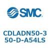 CDLADN50-350-D-A54LS ���̑�(CDLADN50-3�`) SMC 21351906