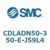 CDLADN50-350-E-J59L4 ���̑�(CDLADN50-3�`) SMC 21351951