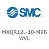 MXQR12L-10-M9BWVL �G�A�X���C�h�e�[�u��/���o�[�V�u���^�C�v MXQR�V���[�Y MXQR12L SMC 21565907