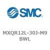 MXQR12L-30J-M9BWL �G�A�X���C�h�e�[�u��/���o�[�V�u���^�C�v MXQR�V���[�Y MXQR12L SMC 21566153