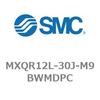 MXQR12L-30J-M9BWMDPC �G�A�X���C�h�e�[�u��/���o�[�V�u���^�C�v MXQR�V���[�Y MXQR12L SMC 21566169