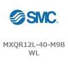 MXQR12L-40-M9BWL �G�A�X���C�h�e�[�u��/���o�[�V�u���^�C�v MXQR�V���[�Y MXQR12L SMC 21566205