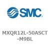 MXQR12L-50ASCT-M9BL �G�A�X���C�h�e�[�u��/���o�[�V�u���^�C�v MXQR�V���[�Y MXQR12L SMC 21566248