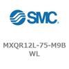 MXQR12L-75-M9BWL �G�A�X���C�h�e�[�u��/���o�[�V�u���^�C�v MXQR�V���[�Y MXQR12L SMC 21566318