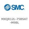 MXQR12L-75BSAT-M9BL �G�A�X���C�h�e�[�u��/���o�[�V�u���^�C�v MXQR�V���[�Y MXQR12L SMC 21566363