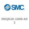 MXQR20-100B-A93 �G�A�X���C�h�e�[�u��/���o�[�V�u���^�C�v MXQR�V���[�Y MXQR20 SMC 21567298