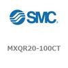 MXQR20-100CT �G�A�X���C�h�e�[�u��/���o�[�V�u���^�C�v MXQR�V���[�Y MXQR20 SMC 21567343