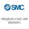MXQR20-150C-M9BWSDPC �G�A�X���C�h�e�[�u��/���o�[�V�u���^�C�v MXQR�V���[�Y MXQR20 SMC 21567447