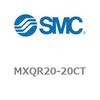 MXQR20-20CT �G�A�X���C�h�e�[�u��/���o�[�V�u���^�C�v MXQR�V���[�Y MXQR20 SMC 21567553