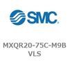 MXQR20-75C-M9BVLS GAXChe[u/o[Vu^Cv MXQRV[Y MXQR20 SMC 21567675
