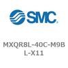 MXQR8L-40C-M9BL-X11 GAXChe[u/o[Vu^Cv MXQRV[Y MXQR8L SMC 21570019