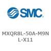 MXQR8L-50A-M9NL-X11 GAXChe[u/o[Vu^Cv MXQRV[Y MXQR8L SMC 21570089