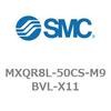 MXQR8L-50CS-M9BVL-X11 GAXChe[u/o[Vu^Cv MXQRV[Y MXQR8L SMC 21570116