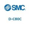 D-C80C スイッチ(D-C～) SMC 21655374