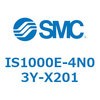 IS1000E-4N03Y-X201 IS1000 Series(IS1000E-4�`) SMC 21831022