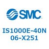 IS1000E-40N06-X251 IS1000 Series(IS1000E-4�`) SMC 21831205