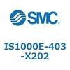 IS1000E-403-X202 IS1000 Series(IS1000E-4�`) SMC 21831695