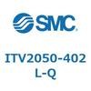 ITV2050-402L-Q �d�󃌃M�����[�^ ITV1000�`3000�V���[�Y SMC 21855976