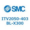 ITV2050-403BL-X300 �d�󃌃M�����[�^ ITV1000�`3000�V���[�Y SMC 21856073