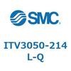 ITV3050-214L-Q �d�󃌃M�����[�^ ITV1000�`3000�V���[�Y SMC 21865234
