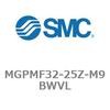 MGPMF32-25Z-M9BWVL ガイド付薄形シリンダ フランジ付 MGP□F-Zシリーズ MGPMF32 SMC 21902555