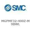 MGPMF32-400Z-M9BWL ガイド付薄形シリンダ フランジ付 MGP□F-Zシリーズ MGPMF32 SMC 21902598