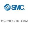 MGPMF40TN-150Z ガイド付薄形シリンダ フランジ付 MGP□F-Zシリーズ MGPMF40TN SMC 21902948