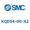 KQE04-00-X2 KQ2 Series(KQE�`) SMC 21921584
