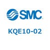 KQE10-02 KQ2 Series(KQE�`) SMC 21922503