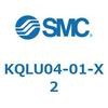 KQLU04-01-X2 KQ2 Series(KQLU�`) SMC 21934516