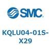 KQLU04-01S-X29 KQ2 Series(KQLU�`) SMC 21934577