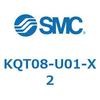KQT08-U01-X2 KQ2 Series(KQT08-�`) SMC 21949225