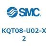 KQT08-U02-X2 KQ2 Series(KQT08-�`) SMC 21949261