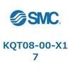 KQT08-00-X17 KQ2 Series(KQT08-�`) SMC 21949347