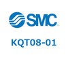 KQT08-01 KQ2 Series(KQT08-�`) SMC 21949374