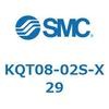 KQT08-02S-X29 KQ2 Series(KQT08-�`) SMC 21949523