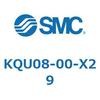 KQU08-00-X29 KQ2 Series(KQU08-�`) SMC 21955236