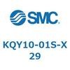 KQY10-01S-X29 KQ2 Series(KQY1�`) SMC 21971363