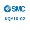 KQY10-02 KQ2 Series(KQY1�`) SMC 21971372