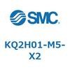 KQ2H01-M5-X2 KQ2 Series(KQ2H01-�`) SMC 21984995