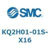 KQ2H01-01S-X16 KQ2 Series(KQ2H01-�`) SMC 21985092