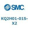 KQ2H01-01S-X2 KQ2 Series(KQ2H01-�`) SMC 21985101
