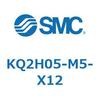 KQ2H05-M5-X12 KQ2 Series(KQ2H05-�`) SMC 21986255
