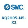 KQ2H05-M5-X2 KQ2 Series(KQ2H05-�`) SMC 21986273